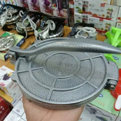 Picture of Aluminum Foldable Tortilla Press - 8 Inch