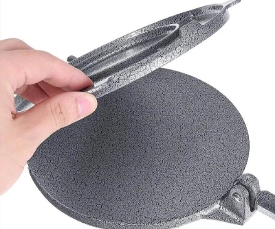 Picture of Aluminum Foldable Tortilla Press - 8 Inch