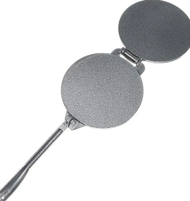 Picture of Aluminum Foldable Tortilla Press - 8 Inch