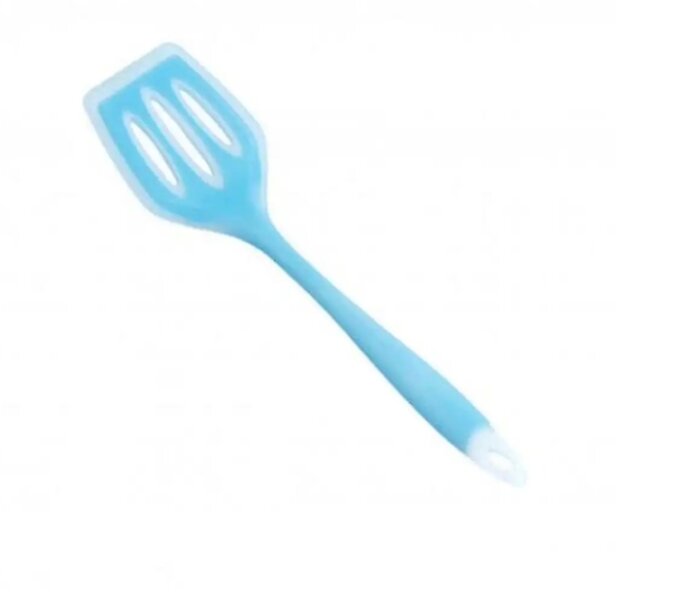 Picture of Non-Stick Silicone Cooking Spoon - Multicolor