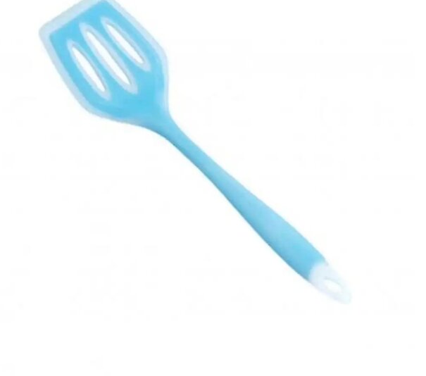 Picture of Non-Stick Silicone Cooking Spoon - Multicolor