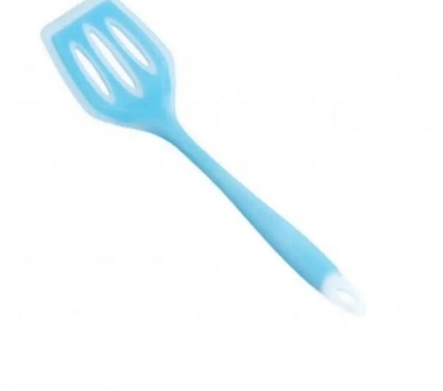 Picture of Non-Stick Silicone Cooking Spoon - Multicolor