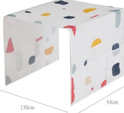 Picture of Waterproof Refrigerator and Freezer Dust Cover - Multicolor