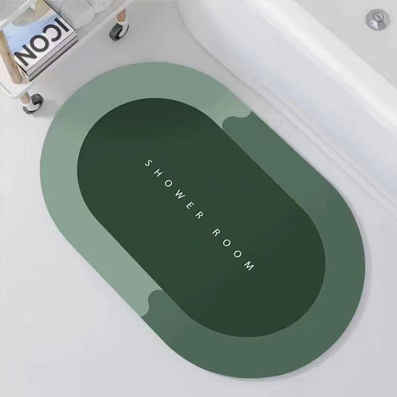 Picture of Anti-Slip Water Absorbent Bathroom Mat