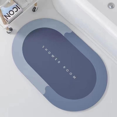 Picture of Anti-Slip Water Absorbent Bathroom Mat