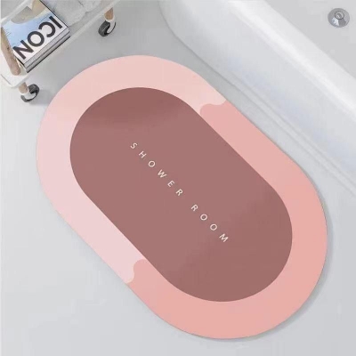 Picture of Anti-Slip Water Absorbent Bathroom Mat