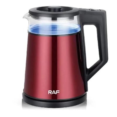 Picture of Electric Kettle - 1.8L Stainless Steel, BPA-Free with Auto Shut-Off