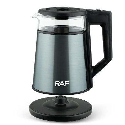 Picture of Electric Kettle - 1.8L Stainless Steel, BPA-Free with Auto Shut-Off