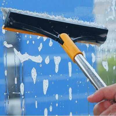 Picture of 2-in-1 Floor Scrub Brush