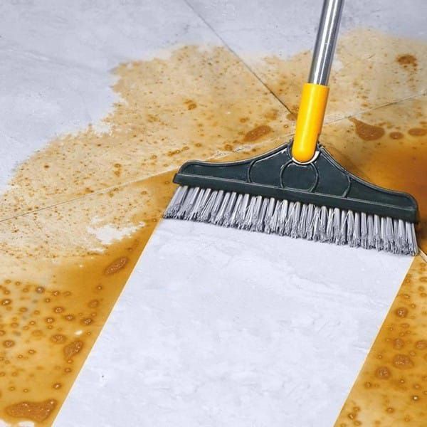Picture of 2-in-1 Floor Scrub Brush