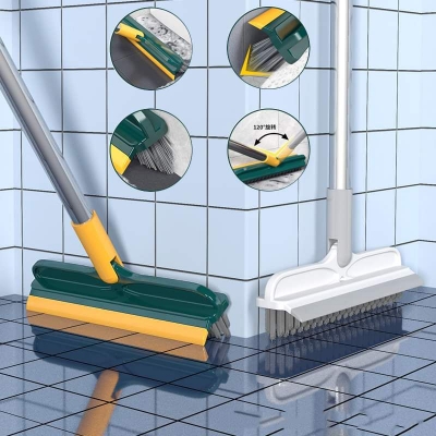 Picture of 2-in-1 Floor Cleaning Scrub Brush