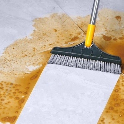 Picture of 2-in-1 Floor Cleaning Scrub Brush
