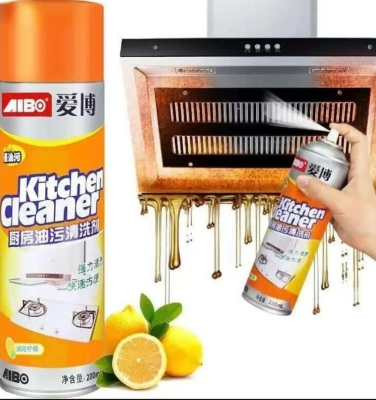 Picture of Kitchen Foam Cleaner Spray - 550ml