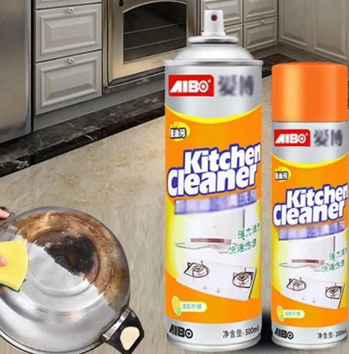 Picture of Kitchen Foam Cleaner Spray - 550ml