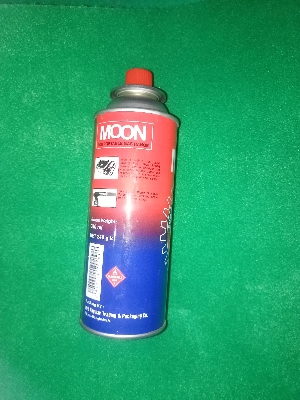 Picture of Portable Mini Camping Gas Stove with Gas Bottle