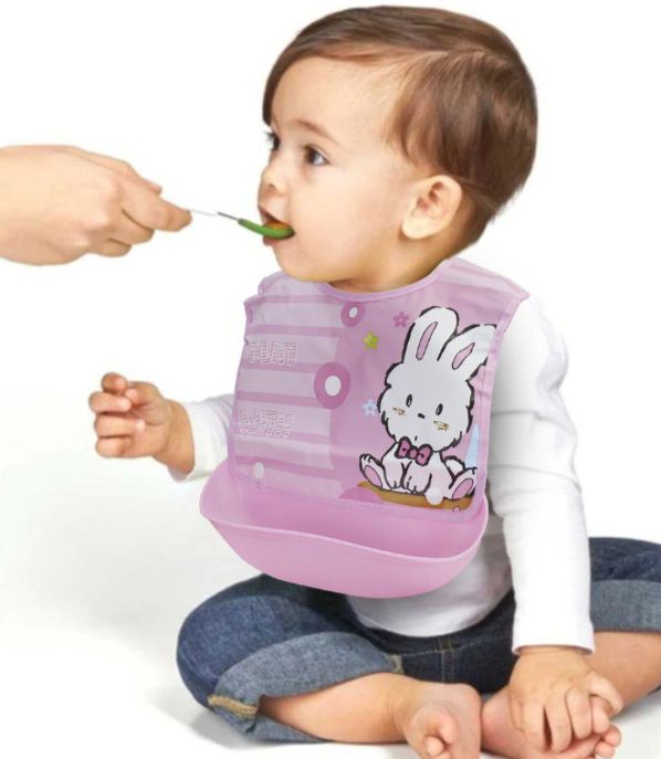 Picture of Newborn Baby Feeding Set - 5 Pieces, BPA-Free - Multicolor