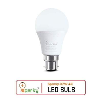 Picture of Sparky 7W AC LED Bulb-White