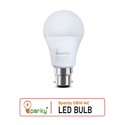 Picture of Sparky 5W AC LED bulb-White