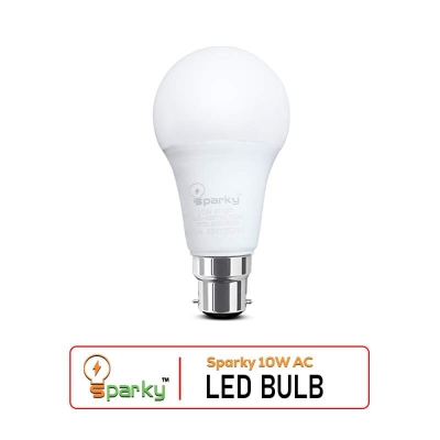 Picture of Sparky 10W AC LED Bulb-White