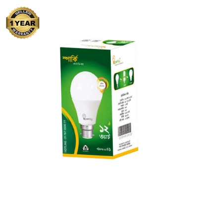 Picture of SPARKY LED BULB 12W, CEILING LIGHT, A70, B22-White