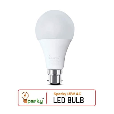 Picture of Sparky 15W AC LED Bulb-White