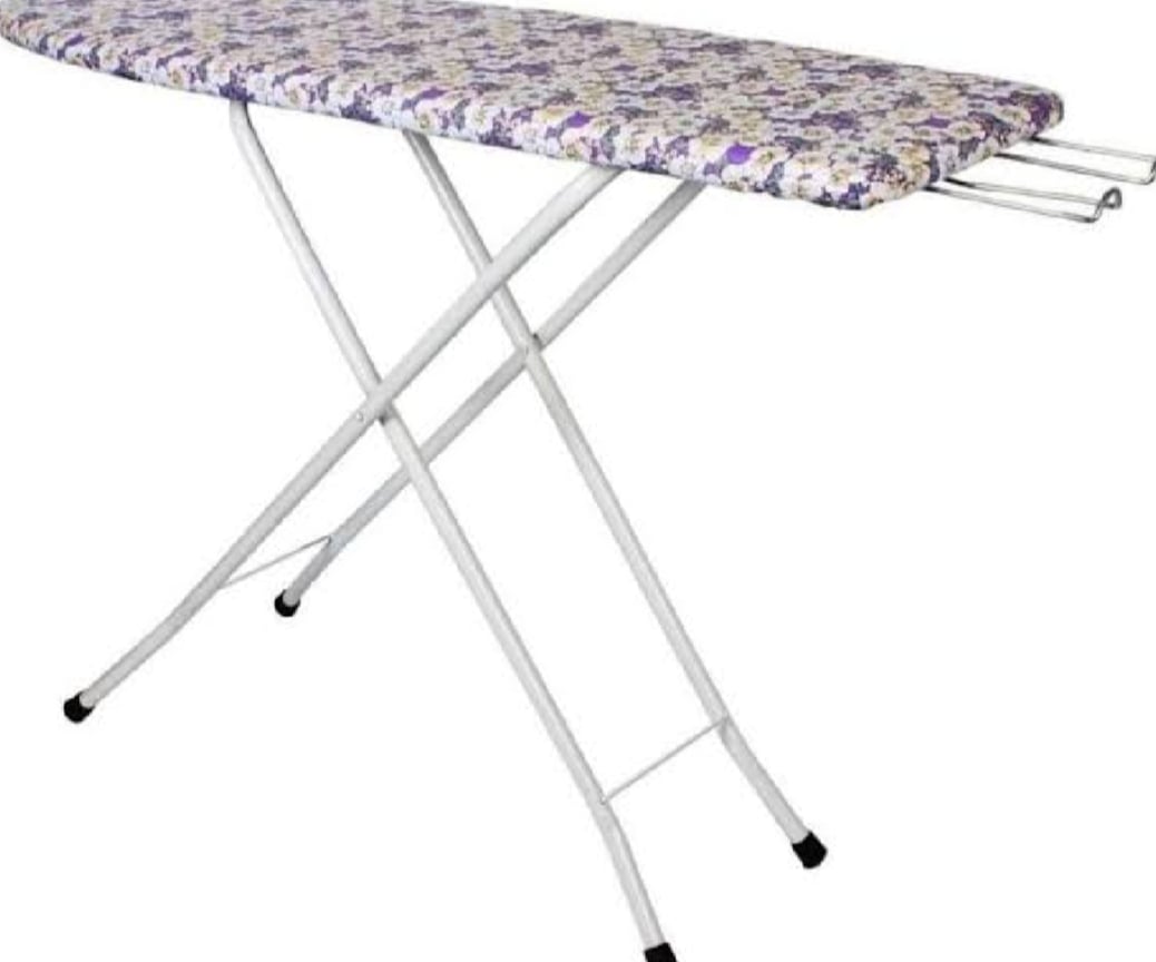 Picture of Folding Iron Stand Table - 16 x 42 Inch