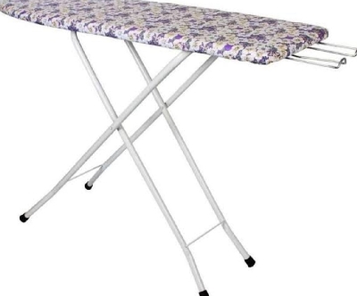 Picture of Folding Iron Stand Table - 16 x 42 Inch