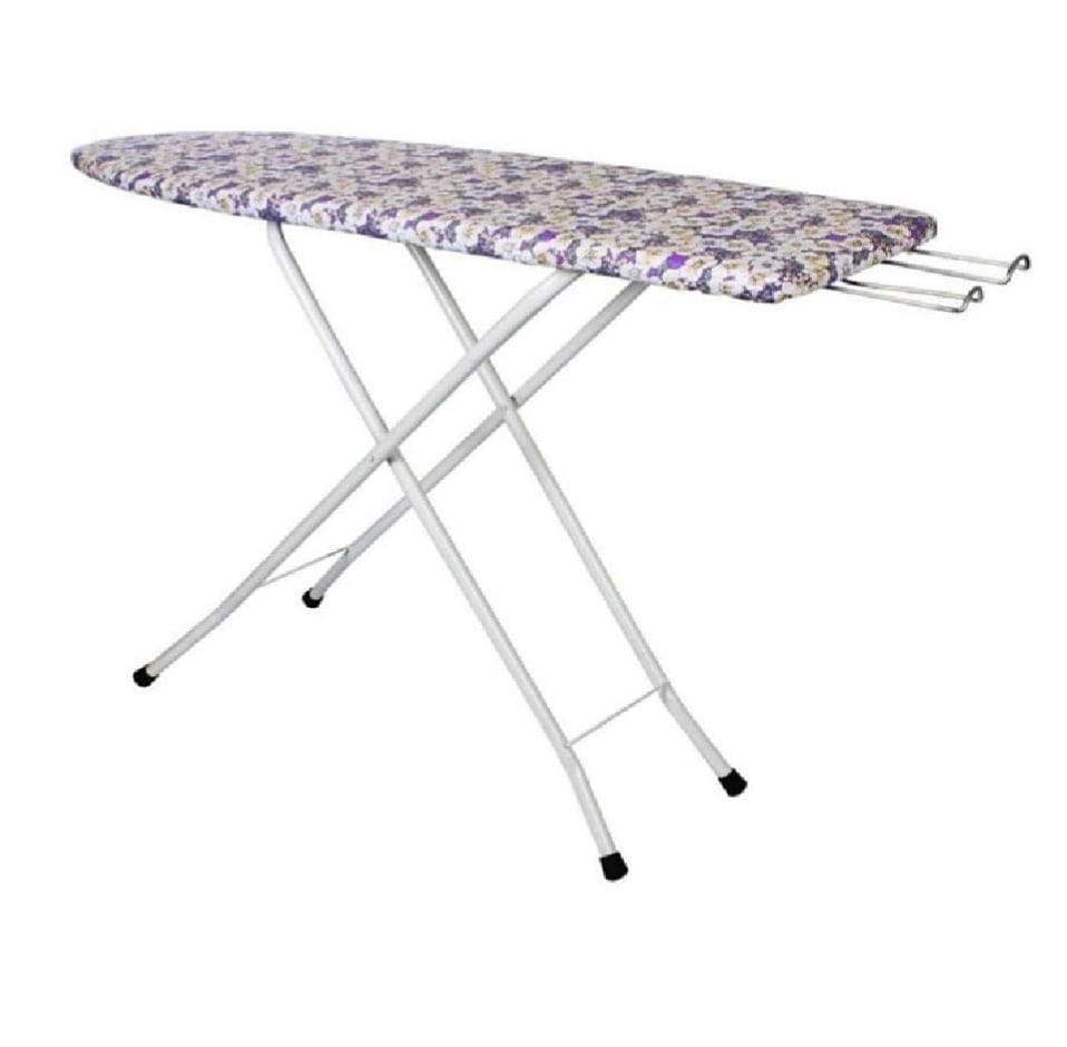 Picture of Folding Iron Stand Table - 16 x 42 Inch