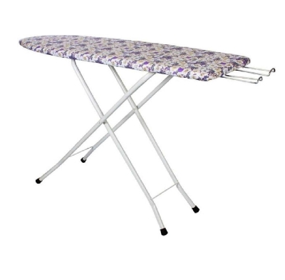 Picture of Folding Iron Stand Table - 16 x 42 Inch
