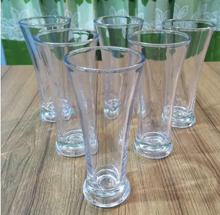 Picture of Juice glass 6 pes clear export quality