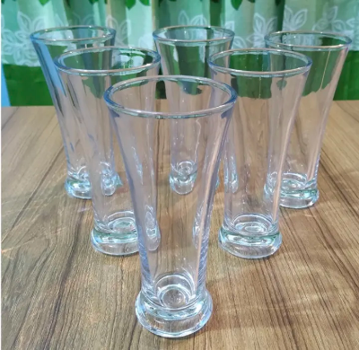 Picture of Juice glass 6 pes clear export quality