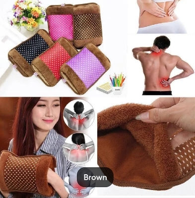 Picture of Electric Hot Water Bag - Multicolor