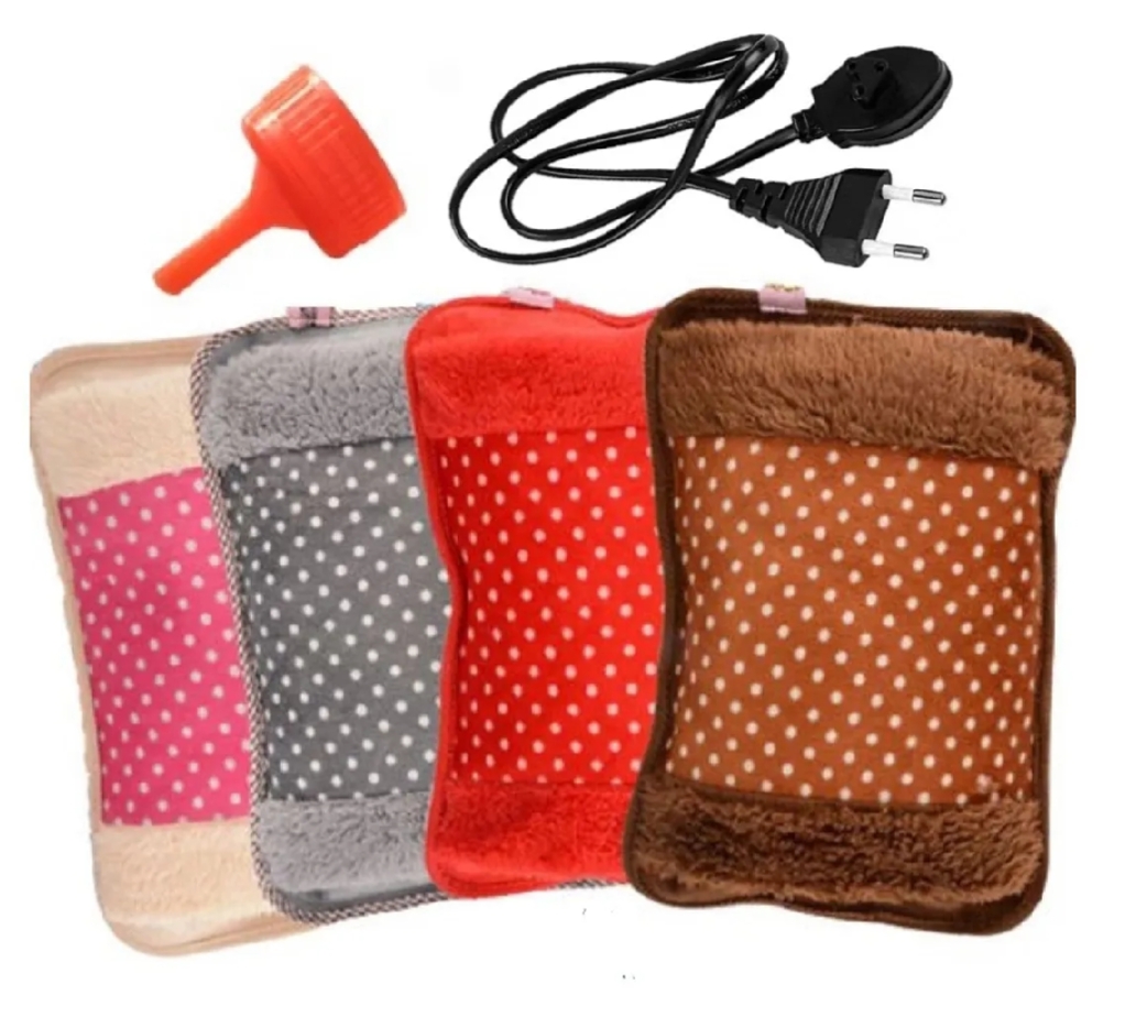 Picture of Electric Hot Water Bag - Multicolor