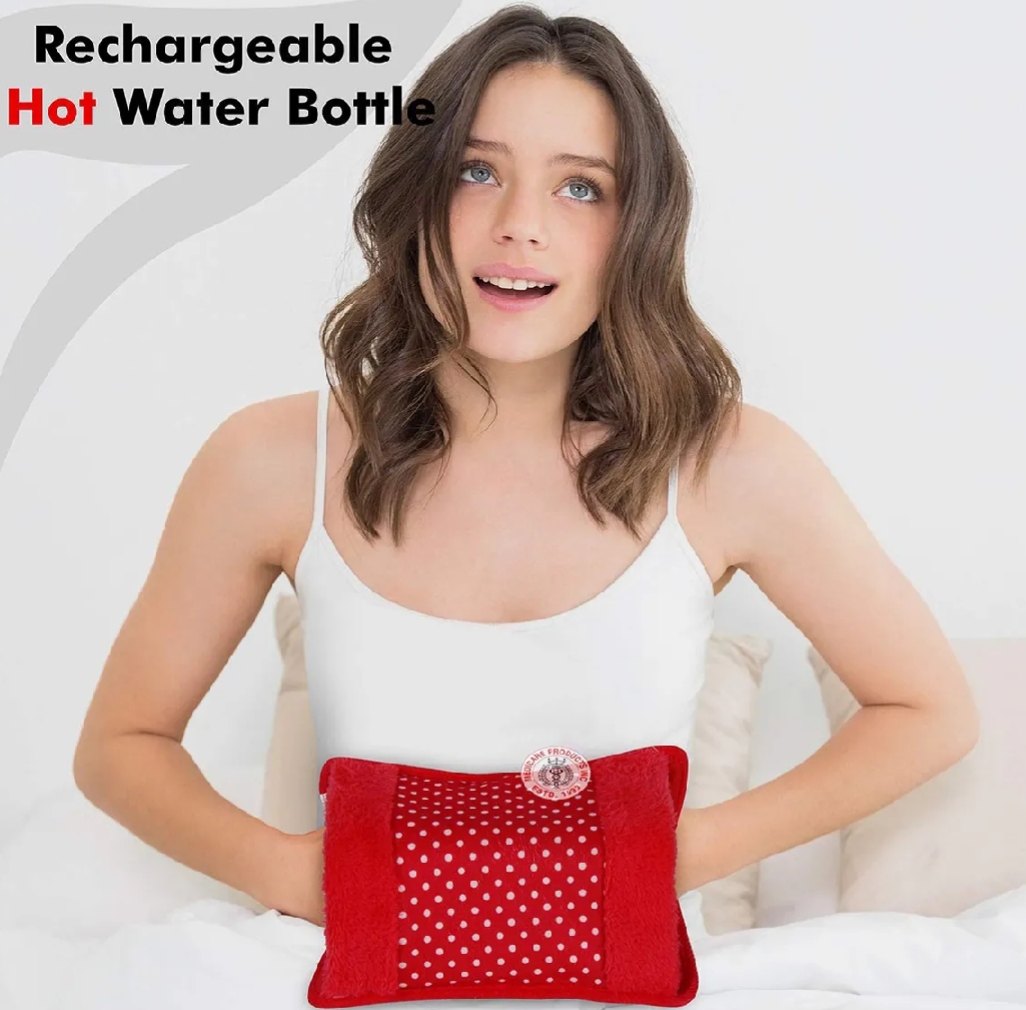 Picture of Electric Hot Water Bag - Multicolor