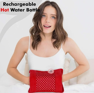 Picture of Electric Hot Water Bag - Multicolor