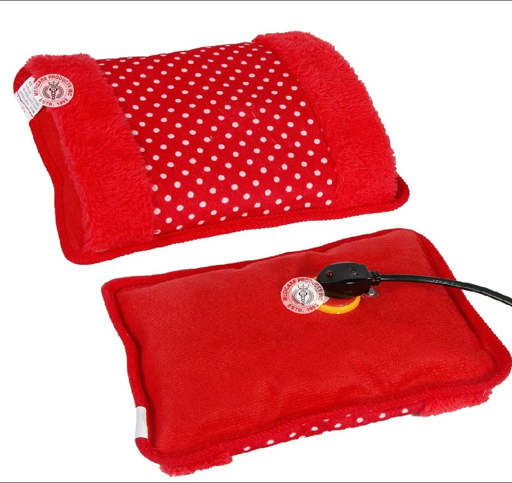 Picture of Electric Hot Water Bag - Multicolor