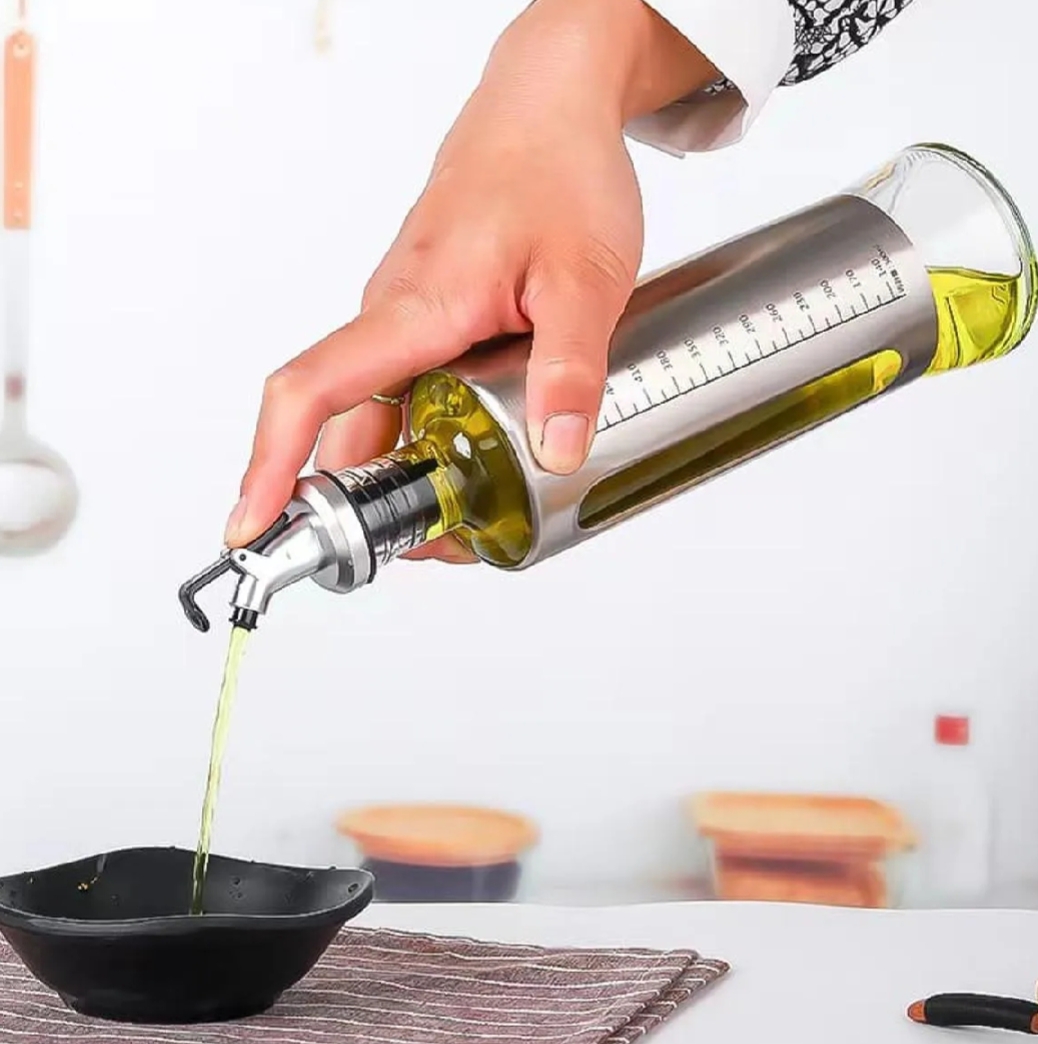 Picture of Premium Kitchen Oil Dispenser Bottle - 500ml