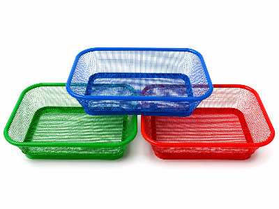 Picture of Mesh Fruit Basket  1 pcs Kitchen Basket Vegetables Fruit Holder Kitchen Supplies Dining Table Decor Storage 