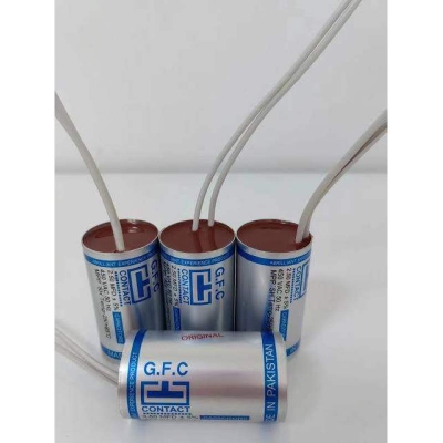 Picture of GFC CAPACITOR 2.5UF FAN CAPACITOR BY SPARKY-Blue