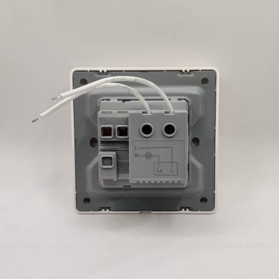 Picture of SPARKY GANG FAN REGULATOR WHITE COLOR FAN DIMMER-White