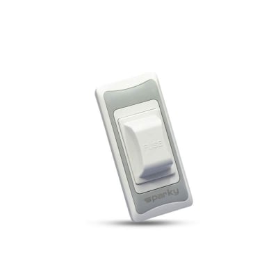 Picture of Sparky Piano Fuse Reliable Electrical Circuit Protection-White