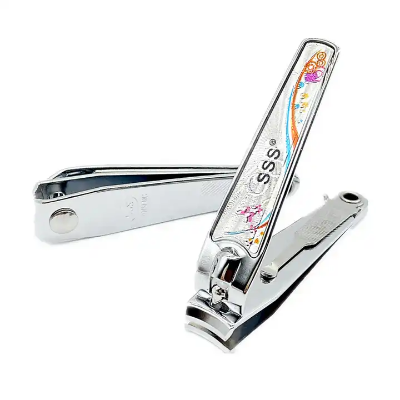 Picture of Nail cutter/Nail Clipper Cutter Nail Cutting Trimmer Toenail Fingernail Cutter Stainless Steel Toenail Clippers for Thick Nails/Nail Cutter Clipper