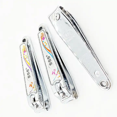 Picture of Nail cutter/Nail Clipper Cutter Nail Cutting Trimmer Toenail Fingernail Cutter Stainless Steel Toenail Clippers for Thick Nails/Nail Cutter Clipper