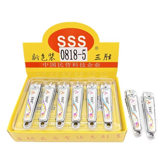 Picture of Nail cutter/Nail Clipper Cutter Nail Cutting Trimmer Toenail Fingernail Cutter Stainless Steel Toenail Clippers for Thick Nails/Nail Cutter Clipper