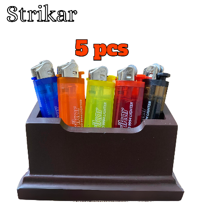 Picture of Stikers lighter 5,10,15,40 Pcs Combo Adjustable flame speed_High quality