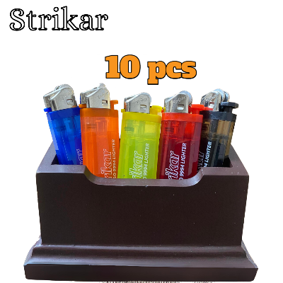 Picture of Stikers lighter 5,10,15,40 Pcs Combo Adjustable flame speed_High quality