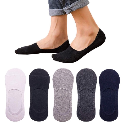 Picture of Loafer SOCKS Premium Quality Brand Graded Ankle Socks For Men Casual Sock Formal Sock