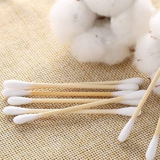 Picture of Baby Cotton swabs Hygienic Cleaning Cotton Bar 2,,,3,,,4,,,,5,,,, Packs