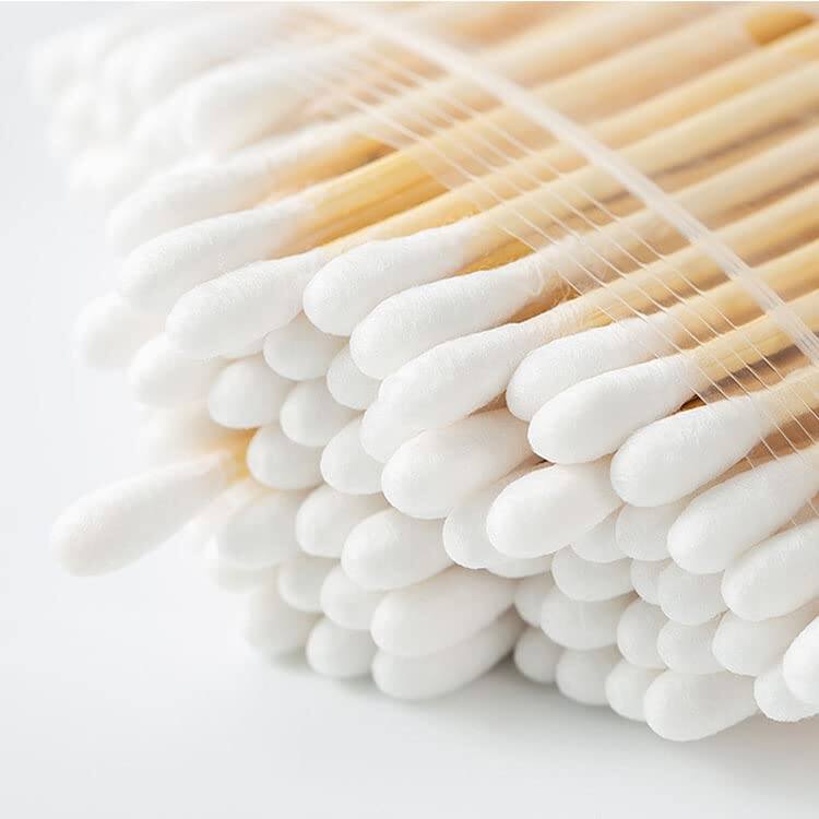 Picture of Baby Cotton swabs Hygienic Cleaning Cotton Bar 2,,,3,,,4,,,,5,,,, Packs