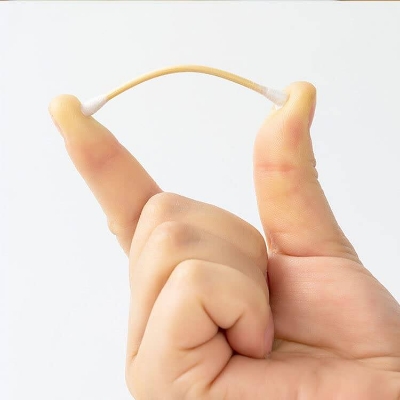 Picture of Baby Cotton swabs Hygienic Cleaning Cotton Bar 2,,,3,,,4,,,,5,,,, Packs
